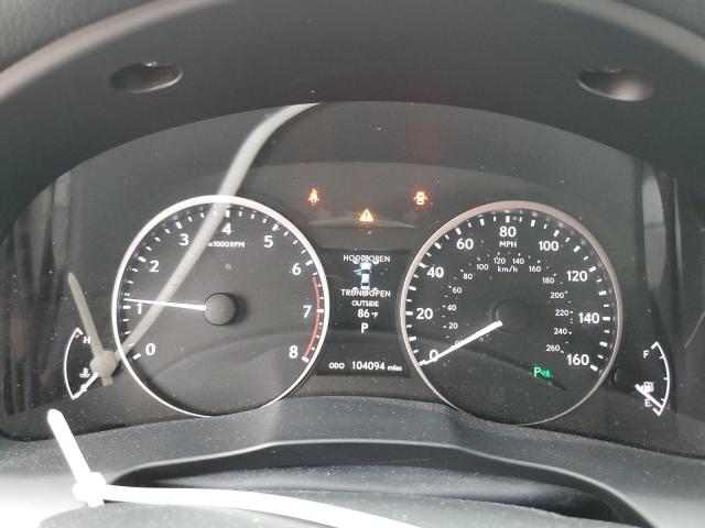 Photo 9 from auction – 2015 LEXUS ES 350 with VIN JTHBK1GG2F2174191