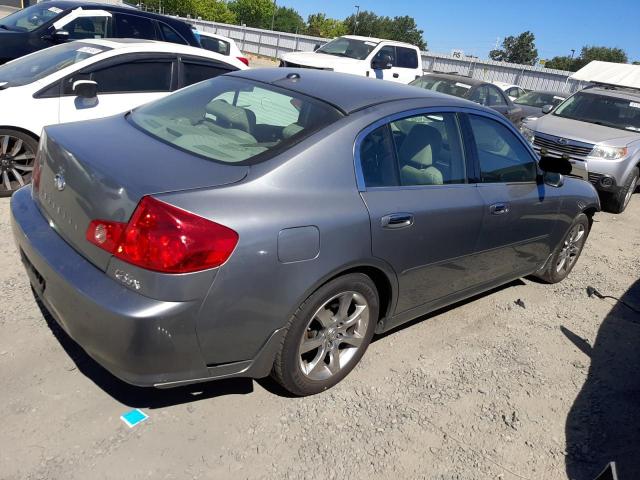 Photo 3 from auction – 2005 INFINITI G35 with VIN JNKCV51F75M309574
