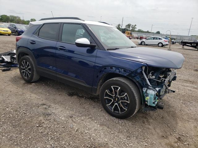 Photo 4 from auction – 2023 CHEVROLET TRAILBLAZE with VIN KL79MVSLXPB063845