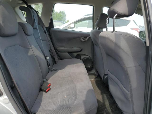 Photo 10 from auction – 2012 HONDA FIT with VIN JHMGE8H37CS006138