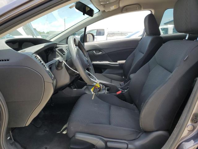 Photo 7 from auction – 2015 HONDA CIVIC LX with VIN 19XFB2F51FE114592