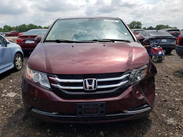 Photo 5 from auction – 2014 HONDA ODYSSEY EX with VIN 5FNRL5H4XEB050898