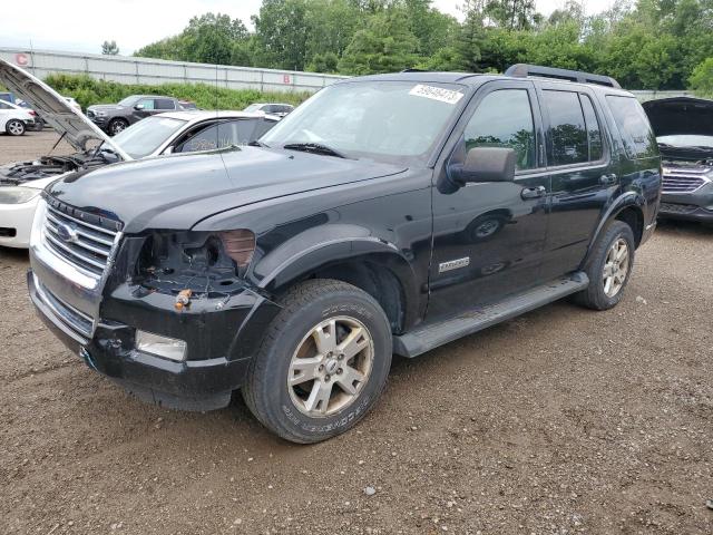Photo 1 from auction – 2008 FORD EXPLORER X with VIN 1FMEU73EX8UA79364