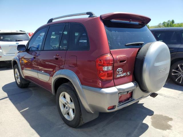 Photo 2 from auction – 2004 TOYOTA RAV4 with VIN JTEHD20V440035236