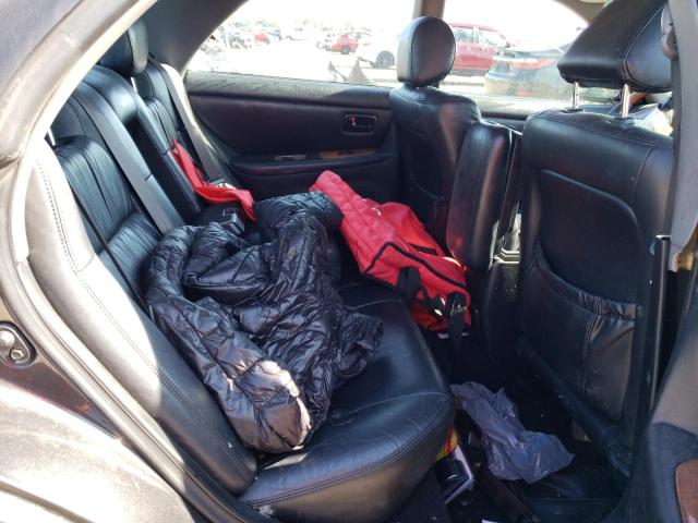 Photo 10 from auction – 2001 LEXUS ES 300 with VIN JT8BF28G715107666