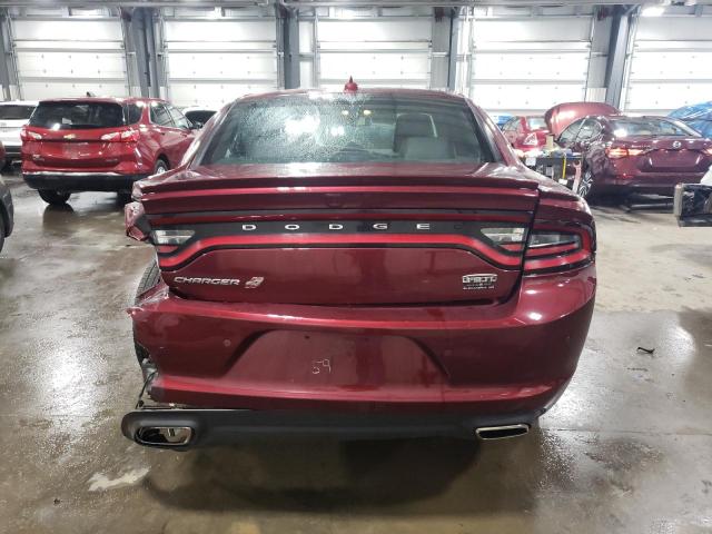 Photo 6 from auction – 2019 DODGE CHARGER SX with VIN 2C3CDXJG0KH613213