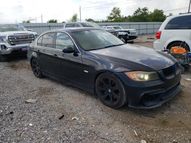 Photo 4 from auction – 2007 BMW 335 I with VIN WBAVB73557PA86665