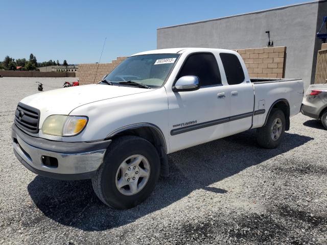 Photo 1 from auction – 2002 TOYOTA TUNDRA ACC with VIN 5TBRT34192S302284