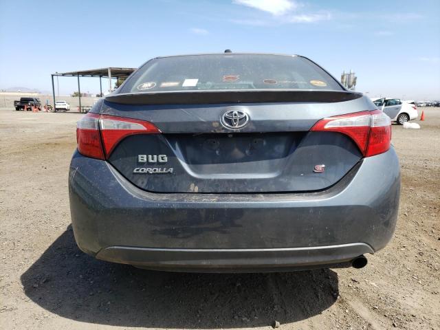 Photo 6 from auction – 2014 TOYOTA COROLLA L with VIN 5YFBURHE3EP091733
