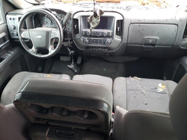 Photo 8 from auction – 2018 CHEVROLET SILVERADO with VIN 3GCUKREC0JG395216