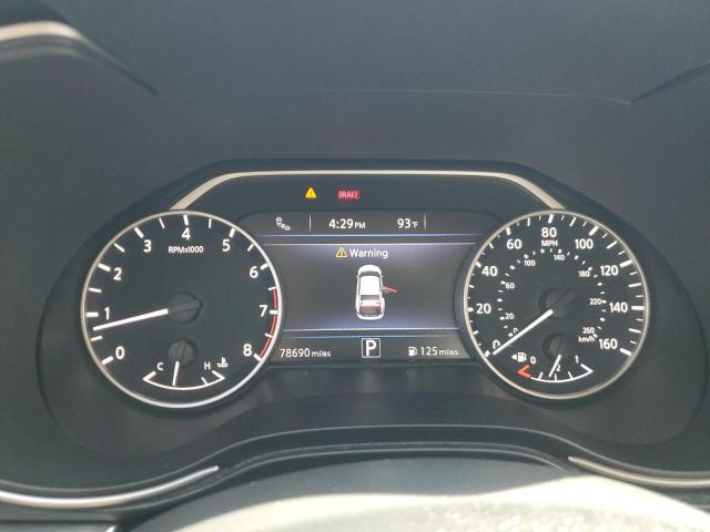 Photo 9 from auction – 2016 NISSAN MAXIMA 3.5 with VIN 1N4AA6APXGC377174
