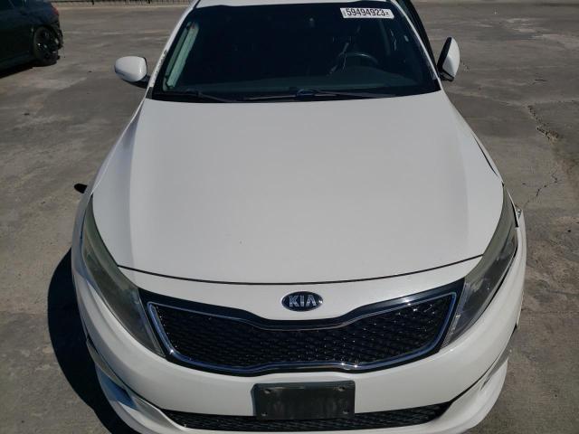 Photo 11 from auction – 2015 KIA OPTIMA LX with VIN 5XXGM4A70FG477279