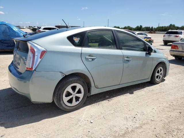 Photo 3 from auction – 2012 TOYOTA PRIUS with VIN JTDKN3DUXC5521212