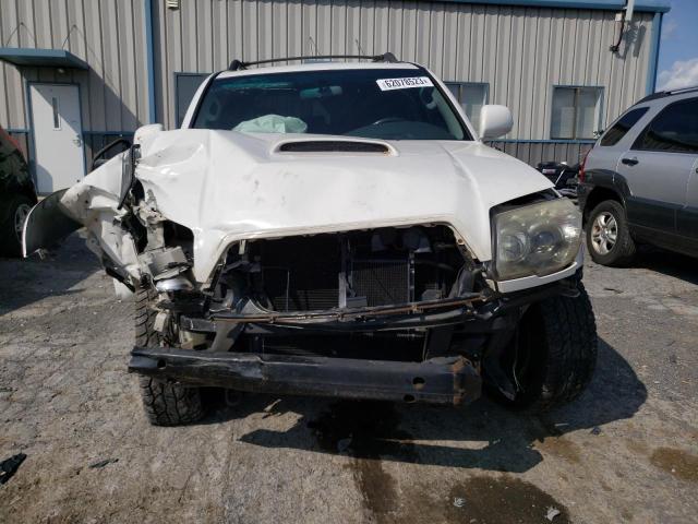 Photo 5 from auction – 2006 TOYOTA 4RUNNER SR with VIN JTEBU14R768053733