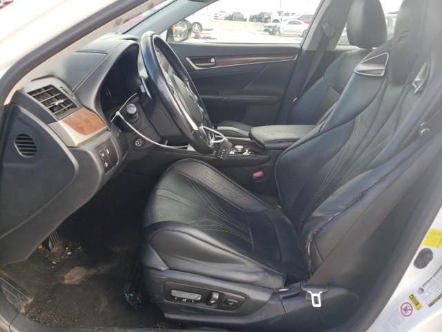 Photo 7 from auction – 2015 LEXUS GS 350 with VIN JTHCE1BL0FA003462
