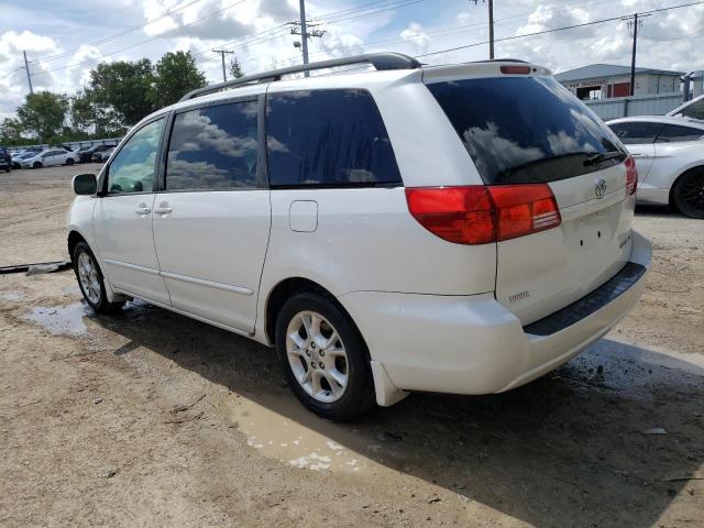 Photo 2 from auction – 2004 TOYOTA SIENNA XLE with VIN 5TDZA22C04S021781