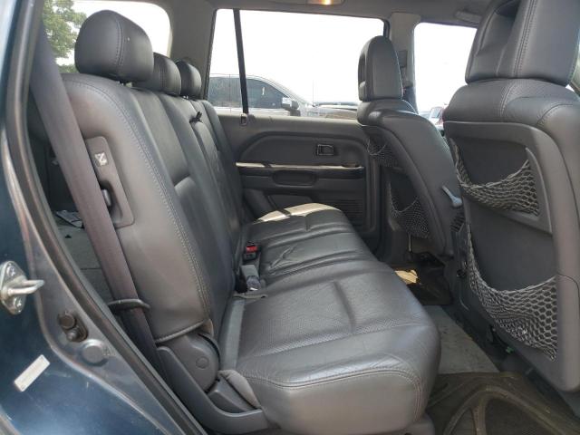 Photo 11 from auction – 2005 HONDA PILOT EXL with VIN 2HKYF18705H528317
