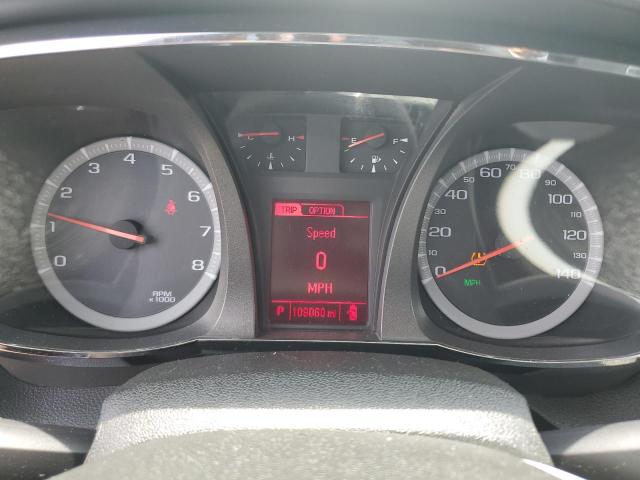 Фото 9 с аукциона – 2013 GMC TERRAIN SL с VIN 2GKFLXE37D6329194