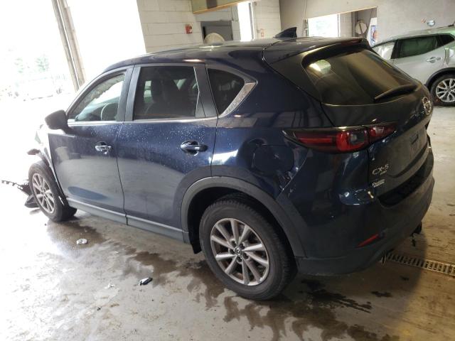 Photo 2 from auction – 2022 MAZDA CX-5 SELEC with VIN JM3KFBBM0N0522550