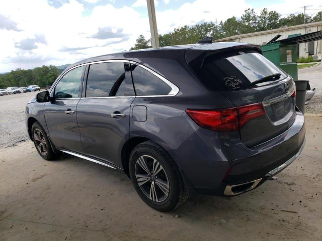 Photo 2 from auction – 2018 ACURA MDX with VIN 5J8YD3H3XJL010236