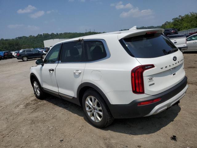 Photo 2 from auction – 2020 KIA TELLURIDE with VIN 5XYP2DHC2LG008775