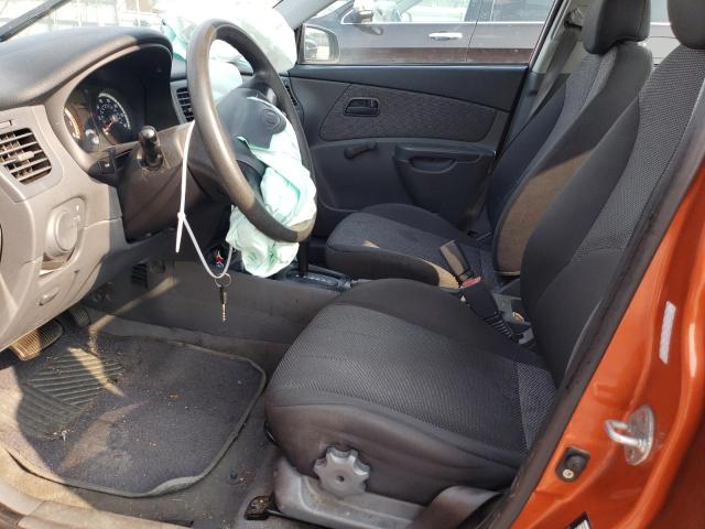 صورة رقم 7 من المزاد - 2009 KIA RIO BASE مع VIN KNADE223196514257