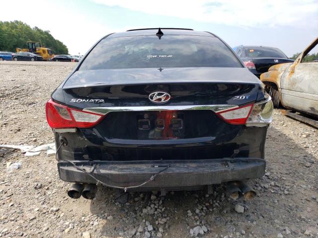 Photo 6 from auction – 2013 HYUNDAI SONATA SE with VIN 5NPEC4AB8DH584497