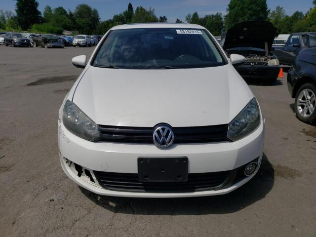 Photo 5 from auction – 2012 VOLKSWAGEN GOLF with VIN WVWDM7AJ0CW181950