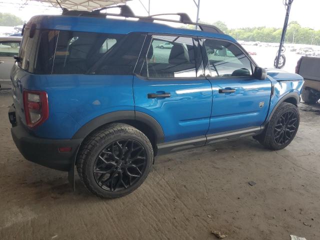 Photo 3 from auction – 2022 FORD BRONCO SPO with VIN 3FMCR9B64NRD05948