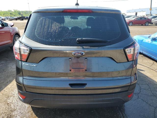 Photo 6 from auction – 2018 FORD ESCAPE S with VIN 1FMCU0F70JUB70922
