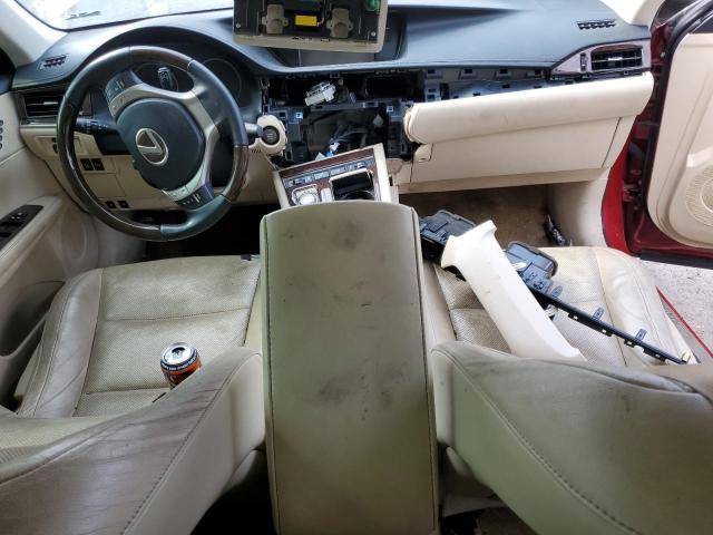 Photo 8 from auction – 2013 LEXUS ES 350 with VIN JTHBK1GG4D2067866