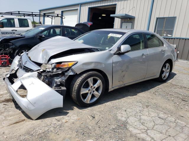 ACURA TSX 2011 with VIN JH4CU2F65BC016543 - Photo from auction