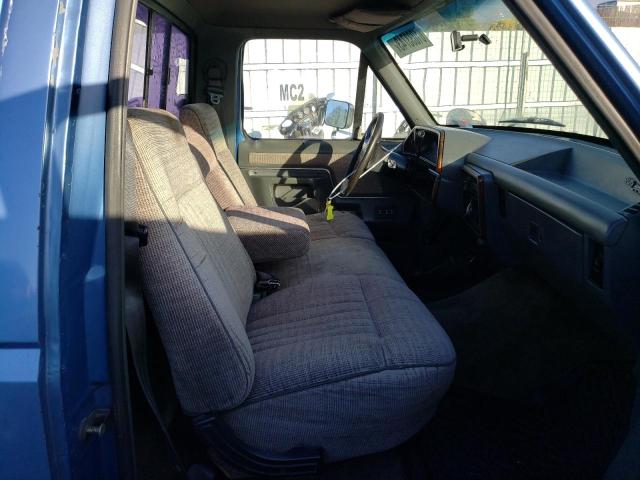 Photo 10 from auction – 1991 FORD F150 with VIN 2FTDF15N6MCB10995