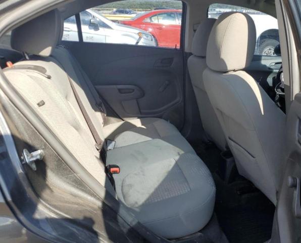 Photo 10 from auction – 2017 CHEVROLET SONIC LS with VIN 1G1JB5SH6H4114919