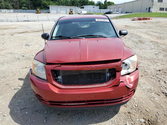 Photo 5 from auction – 2007 DODGE CALIBER with VIN 1B3HB28B67D512011