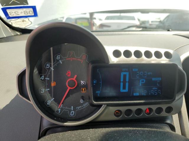 Photo 9 from auction – 2013 CHEVROLET SONIC LT with VIN 1G1JC5SH6D4204465