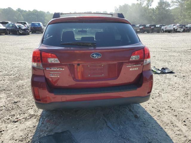 Снимка 6 от търг – 2012 SUBARU OUTBACK 2. с VIN 4S4BRBCC7C3281406