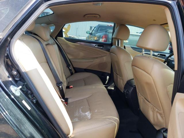 Photo 10 from auction – 2012 HYUNDAI SONATA HYB with VIN KMHEC4A47CA054346
