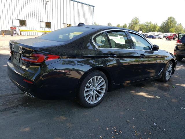 Photo 3 from auction – 2023 BMW 530 XI with VIN WBA13BJ07PCN04296