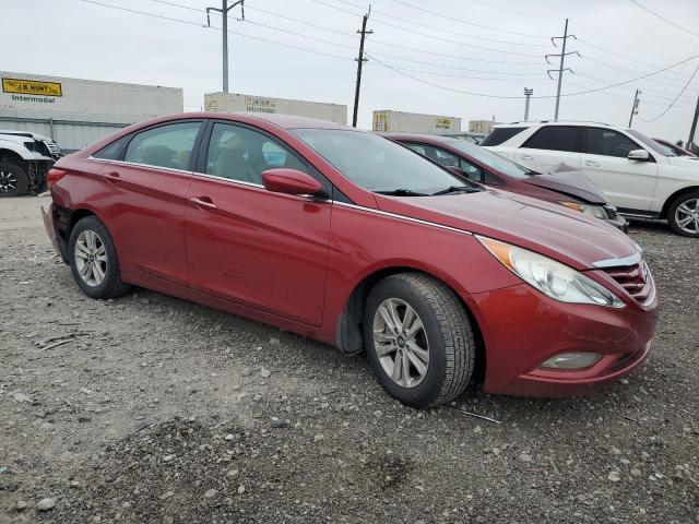 Photo 4 from auction – 2013 HYUNDAI SONATA GLS with VIN 5NPEB4AC4DH673169