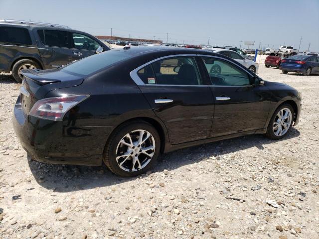 Photo 3 from auction – 2013 NISSAN MAXIMA S with VIN 1N4AA5APXDC847824