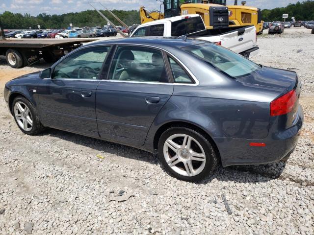 Photo 2 from auction – 2008 AUDI A4 with VIN WAUDF78E77A141108
