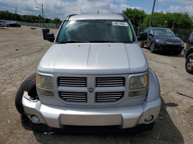 Photo 5 from auction – 2011 DODGE NITRO HEAT with VIN 1D4PU4GK5BW510428