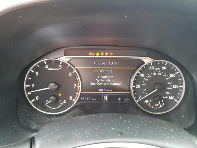 Photo 9 from auction – 2021 NISSAN ALTIMA SV with VIN 1N4BL4DV4MN338996