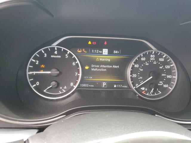 Photo 9 from auction – 2021 NISSAN MAXIMA SR with VIN 1N4AA6EV7MC502717