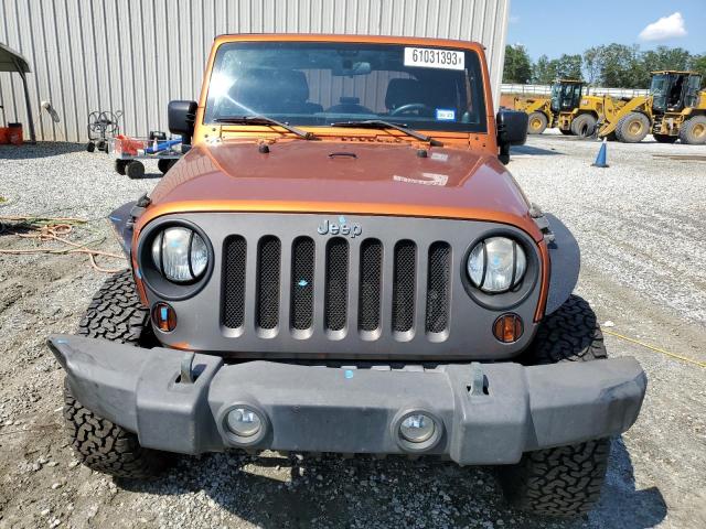 Photo 5 from auction – 2011 JEEP WRANGLER S with VIN 1J4GA2D13BL519310