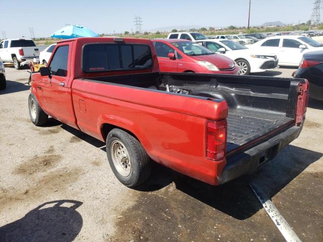 Photo 2 from auction – 1990 FORD RANGER with VIN 1FTCR10T1LUB13892