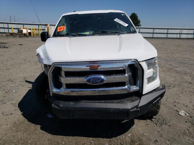 Photo 5 from auction – 2015 FORD F150 SUPER with VIN 1FTEX1EP2FKE31028