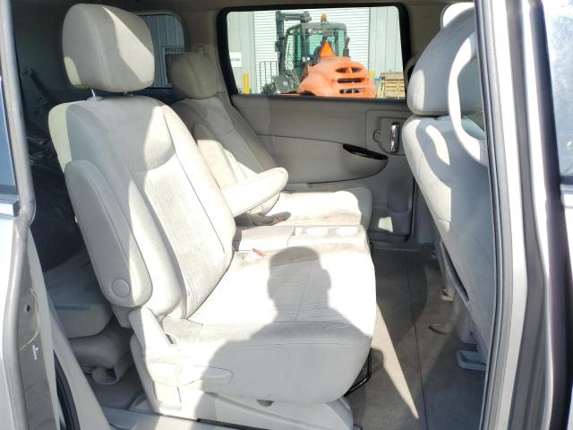 Photo 11 from auction – 2012 NISSAN QUEST S with VIN JN8AE2KP9C9035653
