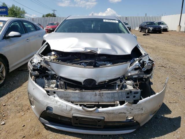 Photo 5 from auction – 2015 TOYOTA PRIUS with VIN JTDKN3DU5F1895576